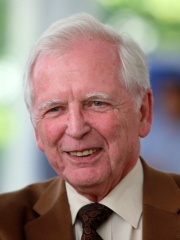 Photo of Harald zur Hausen