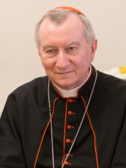 Photo of Pietro Parolin