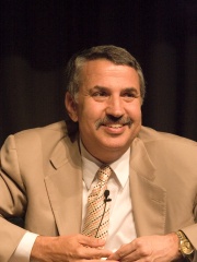 Photo of Thomas Friedman