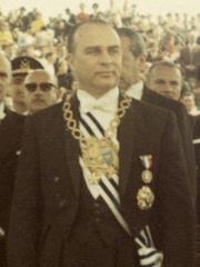 Photo of Jorge Pacheco Areco