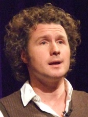 Photo of Ben Goldacre