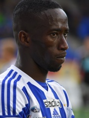 Photo of Demba Savage