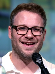 Photo of Seth Rogen