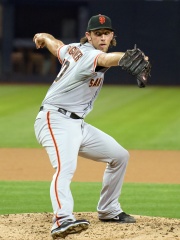 Photo of Madison Bumgarner