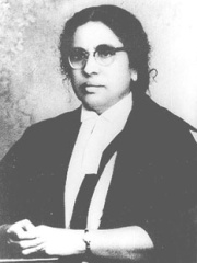 Photo of Anna Chandy