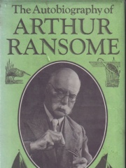 Photo of Arthur Ransome