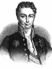 Photo of Jean Baptiste Gay, vicomte de Martignac