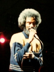 Photo of Gil Scott-Heron