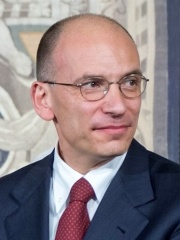 Photo of Enrico Letta