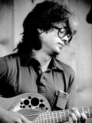 Photo of Larry Coryell