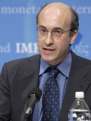 Photo of Kenneth Rogoff