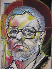 Photo of Jerzy Nowosielski