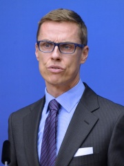 Photo of Alexander Stubb