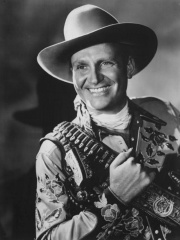 Photo of Gene Autry