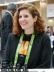 Photo of Jovanka Houska