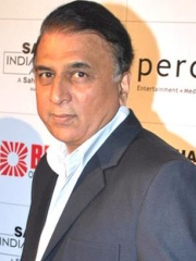 Photo of Sunil Gavaskar