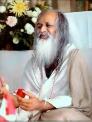 Photo of Maharishi Mahesh Yogi