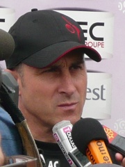 Photo of Alain Casanova