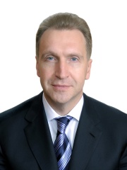 Photo of Igor Shuvalov