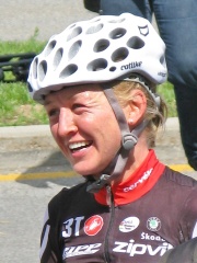 Photo of Emma Pooley