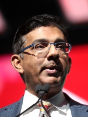 Photo of Dinesh D'Souza