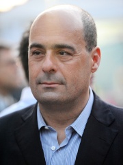 Photo of Nicola Zingaretti