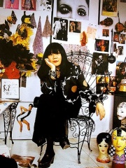 Photo of Anna Sui