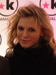 Photo of Emilia Fox