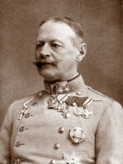 Photo of Alexander von Krobatin