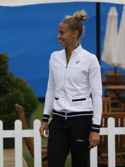 Photo of Polona Hercog