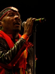 Photo of Jimmy Cliff