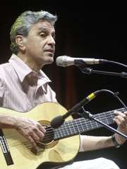 Photo of Caetano Veloso