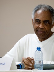 Photo of Gilberto Gil