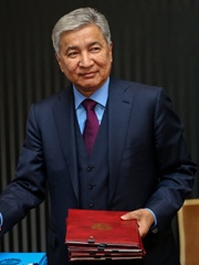 Photo of Imangali Tasmagambetov