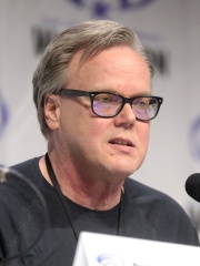 Photo of Bruce Timm