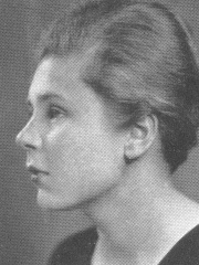 Photo of Elizabeth Bishop