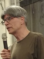 Photo of Richard Powers