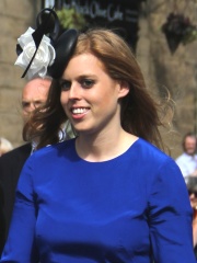 Photo of Princess Beatrice of York