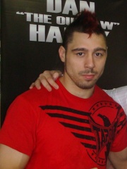 Photo of Dan Hardy