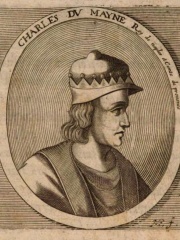 Photo of Charles IV of Anjou