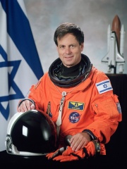 Photo of Ilan Ramon