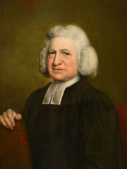 Photo of Charles Wesley