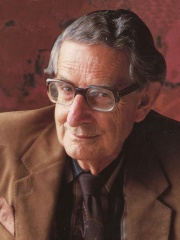 Photo of Hans Eysenck