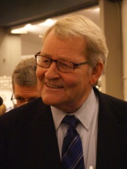 Photo of Niels Helveg Petersen