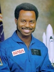 Photo of Ronald McNair