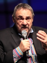 Photo of John Rhys-Davies