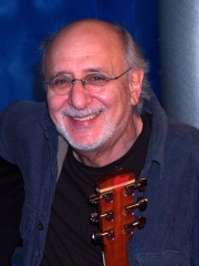 Photo of Peter Yarrow