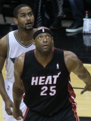 Photo of Erick Dampier