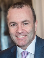 Photo of Manfred Weber