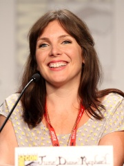 Photo of June Diane Raphael